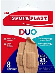 3M Spofaplast 612 DUO náplasti 8 ks