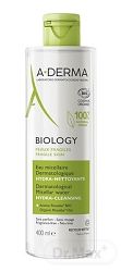 A-Derma Biology Dermatologická micelárna voda Hydratačná čistiaca 400 ml