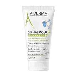 A-Derma Dermalibour Barrier ochranný krém 50 ml