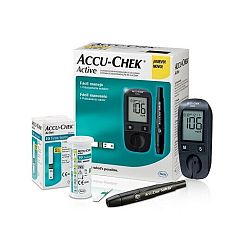 ACCU-CHEK Active Kit