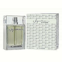 Al Haramain Signature Silver toaletná voda unisex 100 ml