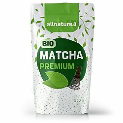 Allnature Premium Matcha Tea 250 g