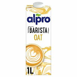 Alpro Barista Ovesný nápoj 1 l