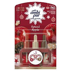 Ambi Pur 3Volution Náhradná Náplň Do Elektrického Osviežovača Vzduchu Spiced Apple 20 ml