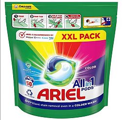 Ariel Color kapsule 50 PD