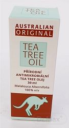 Australian Bodycare Pure Tea Tree Oil olej Tea Tree 30 ml