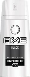 Axe Black Men antiperspirant deospray 150 ml