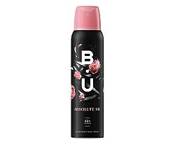 B.U. Absolute Me deospray 150 ml