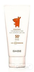 BABE DETS.OP.MLIEKO SPF50+ 100ML CEUMED