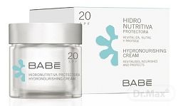 Babé hydratačný a výživný krém plus SPF 20 50 ml