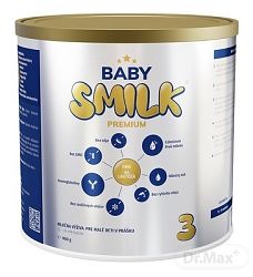 BABYSMILK PREMIUM 3 s Colostrom 900 g