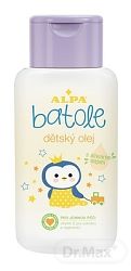 Batole olej s olivovým olejem 200 ml