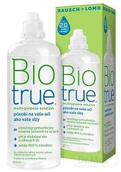 Bausch & Lomb Biotrue Multi-Purpose Solution 300 ml