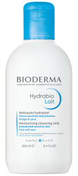 Bioderma Hydrabio hydratačné pleťové mlieko 250 ml