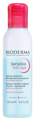 Bioderma Sensibio H2O eye micelárny odličovač 125 ml