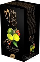 Biogena čaj Majestic Tea Goji Limetka 20 x 2,5 g