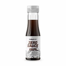 BioTechUSA ZERO SAUCE barbecue 350 ml