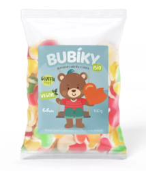 BOBULE BUBIKY CUKRIKY 100G