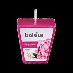 Bolsius Aromatic 2.0 Votiv 48mm Peony, vonná svíčka