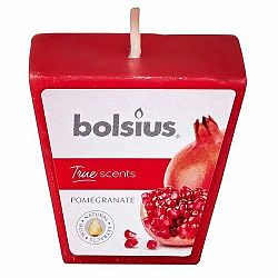 Bolsius Aromatic 2.0 Votiv 48mm Pomegranate, vonná svíčka