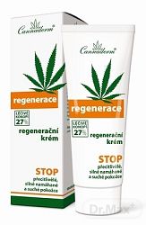 Cannaderm Regenerace krém 75 g