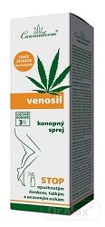 Cannaderm Venosil konopný sprej 150 ml