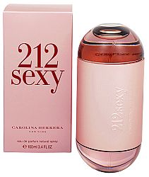 Carolina Herrera 212 Sexy parfumovaná voda dámska 100 ml