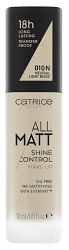 Catrice All Matt Plus Shine Control make-up 10 Light Beige 30 ml