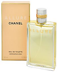 Chanel Allure toaletná voda dámska 100 ml