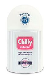 Chilly Intimní gel (Delicato) 200 ml