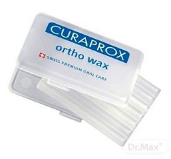 Curaprox ortodontický vosk 7 x 0,53 g