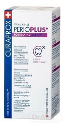 Curaprox Perio Plus+ FORTE CHX 0,20% ústna voda s chlórhexidínu a citroxom 200 ml