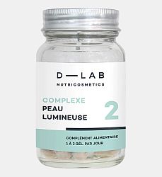 D-LAB Complexe Peau Lumineuse - Žiarivá plet'