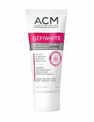 Dépiwhite Masque bieliaca zlupovacia maska 40 ml