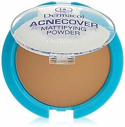 Dermacol Acnecover Mattifying Powder 4 Honey 11 g