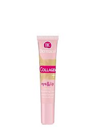 Dermacol Collagen+ Eye & Lip očný krém 15 ml