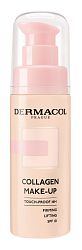 Dermacol Collagen make-up 1.0 pale