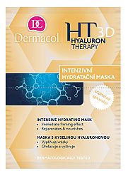 Dermacol HT 3D Intensive Hydrating Mask intenzívna hydratačná a remodelačná maska 2 x 8 ml