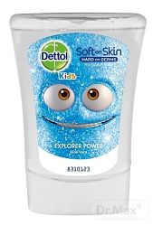 Dettol Kids Dobrodruh náplň do bezdotykového dávkovača mydla 250 ml