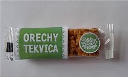 Dobré z SK Tyčinka ORECHY TEKVICA 40 g