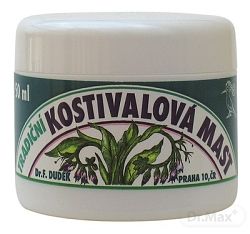 Dr. Dudek kostihojová masť tradičná 50 ml