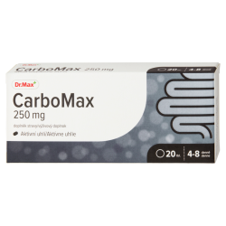 Dr.Max CarboMax 250 mg