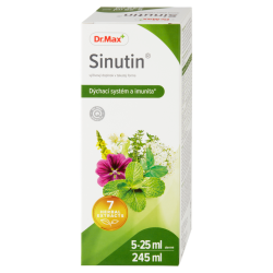 DR.MAX SINUTIN SIRUP 245ML