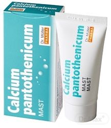 Dr. Müller Calcium pantothenicum mast 30 g