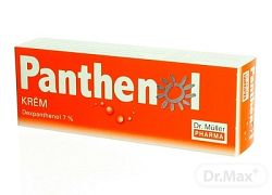 Dr. Müller Panthenol 7% krém 30 ml