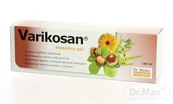 Dr. Müller Varikosan gél 100 ml