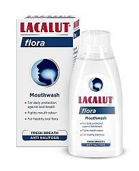 Dr. Theiss Lacalut Flora ústna voda 300 ml