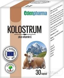 EdenPharma Kolostrum kapsúl 1000 mg 30 ks