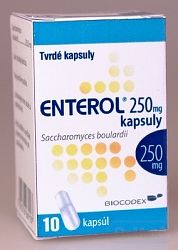 Enterol 250 mg kapsuly cps.dur.10 x 250 mg