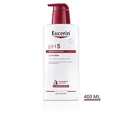 Eucerin Body Sensitive pH5 Hydratačné telové mlieko 400 ml